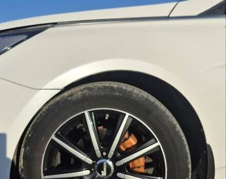 Білий Хендай Соната, об'ємом двигуна 2.36 л та пробігом 224 тис. км за 10000 $, фото 21 на Automoto.ua