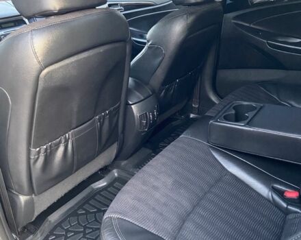 Білий Хендай Соната, об'ємом двигуна 2 л та пробігом 211 тис. км за 10800 $, фото 6 на Automoto.ua