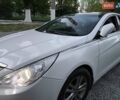 Білий Хендай Соната, об'ємом двигуна 2.36 л та пробігом 693 тис. км за 7500 $, фото 31 на Automoto.ua