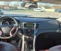Білий Хендай Соната, об'ємом двигуна 2.36 л та пробігом 224 тис. км за 10000 $, фото 1 на Automoto.ua