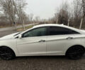 Білий Хендай Соната, об'ємом двигуна 2.36 л та пробігом 250 тис. км за 7000 $, фото 1 на Automoto.ua