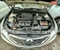 Белый Хендай Соната, объемом двигателя 2 л и пробегом 160 тыс. км за 7500 $, фото 1 на Automoto.ua