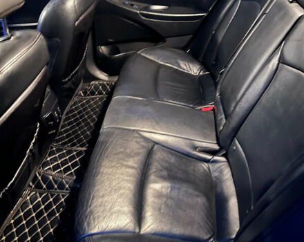 Белый Хендай Соната, объемом двигателя 2.36 л и пробегом 288 тыс. км за 7200 $, фото 11 на Automoto.ua