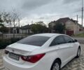 Хендай Соната 2011 в Одессе на Automoto.ua Белый Хендай Соната, объемом двигателя 2 л и пробегом 80 тыс. км за 10500 $, фото 3 на Automoto.ua