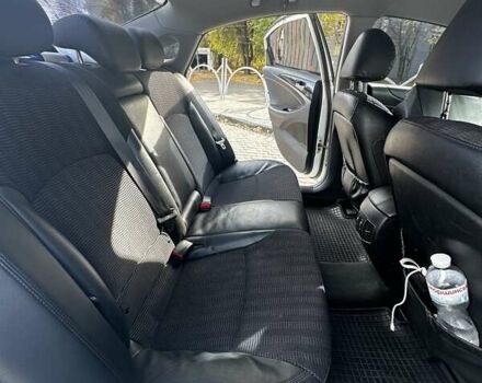 Білий Хендай Соната, об'ємом двигуна 2.36 л та пробігом 197 тис. км за 8000 $, фото 10 на Automoto.ua