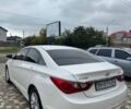 Хендай Соната 2011 в Одессе на Automoto.ua Белый Хендай Соната, объемом двигателя 2 л и пробегом 80 тыс. км за 10500 $, фото 4 на Automoto.ua