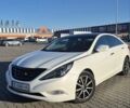 Білий Хендай Соната, об'ємом двигуна 2.36 л та пробігом 224 тис. км за 10000 $, фото 5 на Automoto.ua