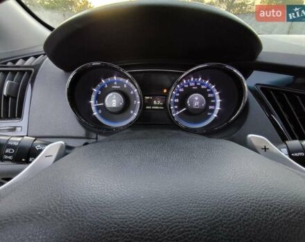 Білий Хендай Соната, об'ємом двигуна 2.36 л та пробігом 693 тис. км за 7500 $, фото 21 на Automoto.ua