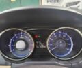 Белый Хендай Соната, объемом двигателя 2.4 л и пробегом 220 тыс. км за 6450 $, фото 13 на Automoto.ua