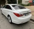 Білий Хендай Соната, об'ємом двигуна 2 л та пробігом 260 тис. км за 7200 $, фото 5 на Automoto.ua