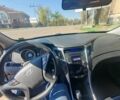 Белый Хендай Соната, объемом двигателя 2 л и пробегом 290 тыс. км за 6000 $, фото 7 на Automoto.ua