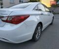 Білий Хендай Соната, об'ємом двигуна 2.36 л та пробігом 693 тис. км за 7500 $, фото 5 на Automoto.ua