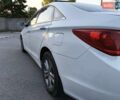 Білий Хендай Соната, об'ємом двигуна 2.36 л та пробігом 693 тис. км за 7500 $, фото 3 на Automoto.ua