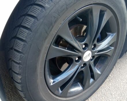 Белый Хендай Соната, объемом двигателя 0 л и пробегом 218 тыс. км за 6800 $, фото 15 на Automoto.ua