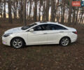 Белый Хендай Соната, объемом двигателя 2.36 л и пробегом 288 тыс. км за 7200 $, фото 8 на Automoto.ua