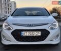 Білий Хендай Соната, об'ємом двигуна 2.36 л та пробігом 186 тис. км за 9100 $, фото 1 на Automoto.ua