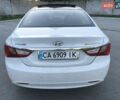 Білий Хендай Соната, об'ємом двигуна 2.36 л та пробігом 693 тис. км за 7500 $, фото 4 на Automoto.ua