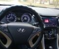 Белый Хендай Соната, объемом двигателя 0 л и пробегом 218 тыс. км за 6800 $, фото 10 на Automoto.ua