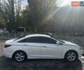 Білий Хендай Соната, об'ємом двигуна 2.36 л та пробігом 197 тис. км за 8000 $, фото 2 на Automoto.ua