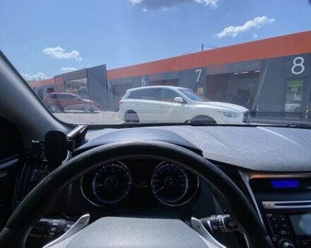 Білий Хендай Соната, об'ємом двигуна 2 л та пробігом 211 тис. км за 10800 $, фото 7 на Automoto.ua