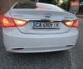 Білий Хендай Соната, об'ємом двигуна 2.36 л та пробігом 693 тис. км за 7500 $, фото 29 на Automoto.ua