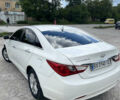 Білий Хендай Соната, об'ємом двигуна 2.4 л та пробігом 278 тис. км за 7200 $, фото 3 на Automoto.ua