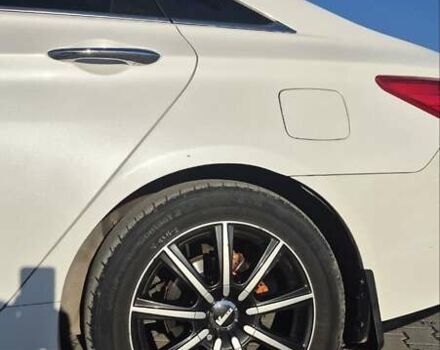 Білий Хендай Соната, об'ємом двигуна 2.36 л та пробігом 224 тис. км за 10000 $, фото 18 на Automoto.ua