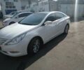Белый Хендай Соната, объемом двигателя 0 л и пробегом 132 тыс. км за 6000 $, фото 1 на Automoto.ua