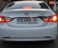Білий Хендай Соната, об'ємом двигуна 2.36 л та пробігом 693 тис. км за 7500 $, фото 28 на Automoto.ua