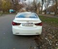 Белый Хендай Соната, объемом двигателя 0 л и пробегом 218 тыс. км за 6800 $, фото 7 на Automoto.ua