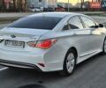 Білий Хендай Соната, об'ємом двигуна 2.36 л та пробігом 186 тис. км за 9100 $, фото 5 на Automoto.ua