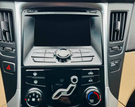 Білий Хендай Соната, об'ємом двигуна 2.4 л та пробігом 278 тис. км за 7200 $, фото 18 на Automoto.ua