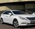 Белый Хендай Соната, объемом двигателя 0 л и пробегом 318 тыс. км за 7990 $, фото 1 на Automoto.ua