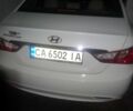 Белый Хендай Соната, объемом двигателя 2.4 л и пробегом 0 тыс. км за 8500 $, фото 1 на Automoto.ua