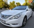 Білий Хендай Соната, об'ємом двигуна 2.36 л та пробігом 693 тис. км за 7500 $, фото 1 на Automoto.ua
