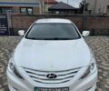 Хендай Соната 2011 в Одессе на Automoto.ua Белый Хендай Соната, объемом двигателя 2 л и пробегом 80 тыс. км за 10500 $, фото 2 на Automoto.ua