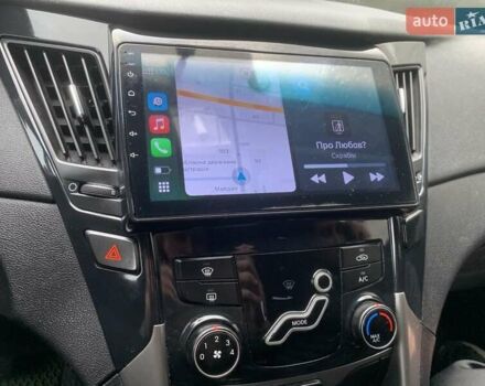 Білий Хендай Соната, об'ємом двигуна 2 л та пробігом 260 тис. км за 7200 $, фото 1 на Automoto.ua