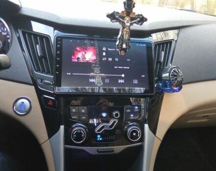 Белый Хендай Соната, объемом двигателя 0 л и пробегом 218 тыс. км за 6800 $, фото 9 на Automoto.ua