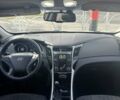 Білий Хендай Соната, об'ємом двигуна 2.36 л та пробігом 197 тис. км за 8000 $, фото 5 на Automoto.ua