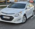 Білий Хендай Соната, об'ємом двигуна 2.36 л та пробігом 186 тис. км за 9100 $, фото 1 на Automoto.ua