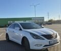 Білий Хендай Соната, об'ємом двигуна 2.36 л та пробігом 224 тис. км за 10000 $, фото 8 на Automoto.ua