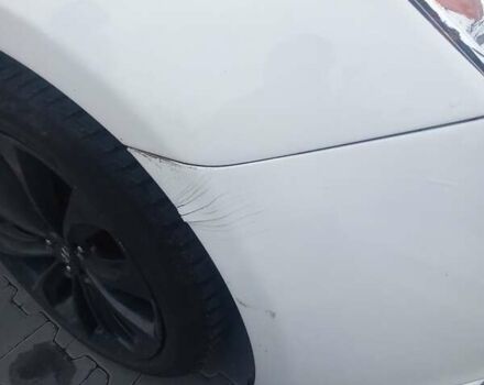 Белый Хендай Соната, объемом двигателя 2.36 л и пробегом 171 тыс. км за 8300 $, фото 18 на Automoto.ua