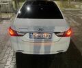 Білий Хендай Соната, об'ємом двигуна 2 л та пробігом 250 тис. км за 8500 $, фото 3 на Automoto.ua