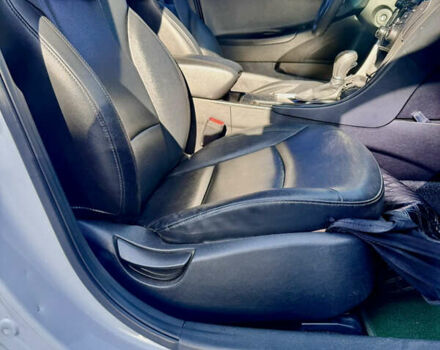 Белый Хендай Соната, объемом двигателя 2 л и пробегом 87 тыс. км за 7900 $, фото 6 на Automoto.ua