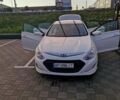 Белый Хендай Соната, объемом двигателя 2.4 л и пробегом 180 тыс. км за 8200 $, фото 5 на Automoto.ua