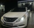 Білий Хендай Соната, об'ємом двигуна 2 л та пробігом 250 тис. км за 8500 $, фото 8 на Automoto.ua