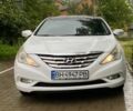 Белый Хендай Соната, объемом двигателя 2 л и пробегом 23 тыс. км за 7000 $, фото 1 на Automoto.ua