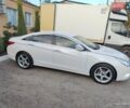 Белый Хендай Соната, объемом двигателя 2 л и пробегом 202 тыс. км за 8400 $, фото 14 на Automoto.ua