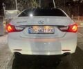 Білий Хендай Соната, об'ємом двигуна 2 л та пробігом 250 тис. км за 8500 $, фото 4 на Automoto.ua