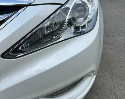 Белый Хендай Соната, объемом двигателя 2 л и пробегом 78 тыс. км за 10000 $, фото 27 на Automoto.ua